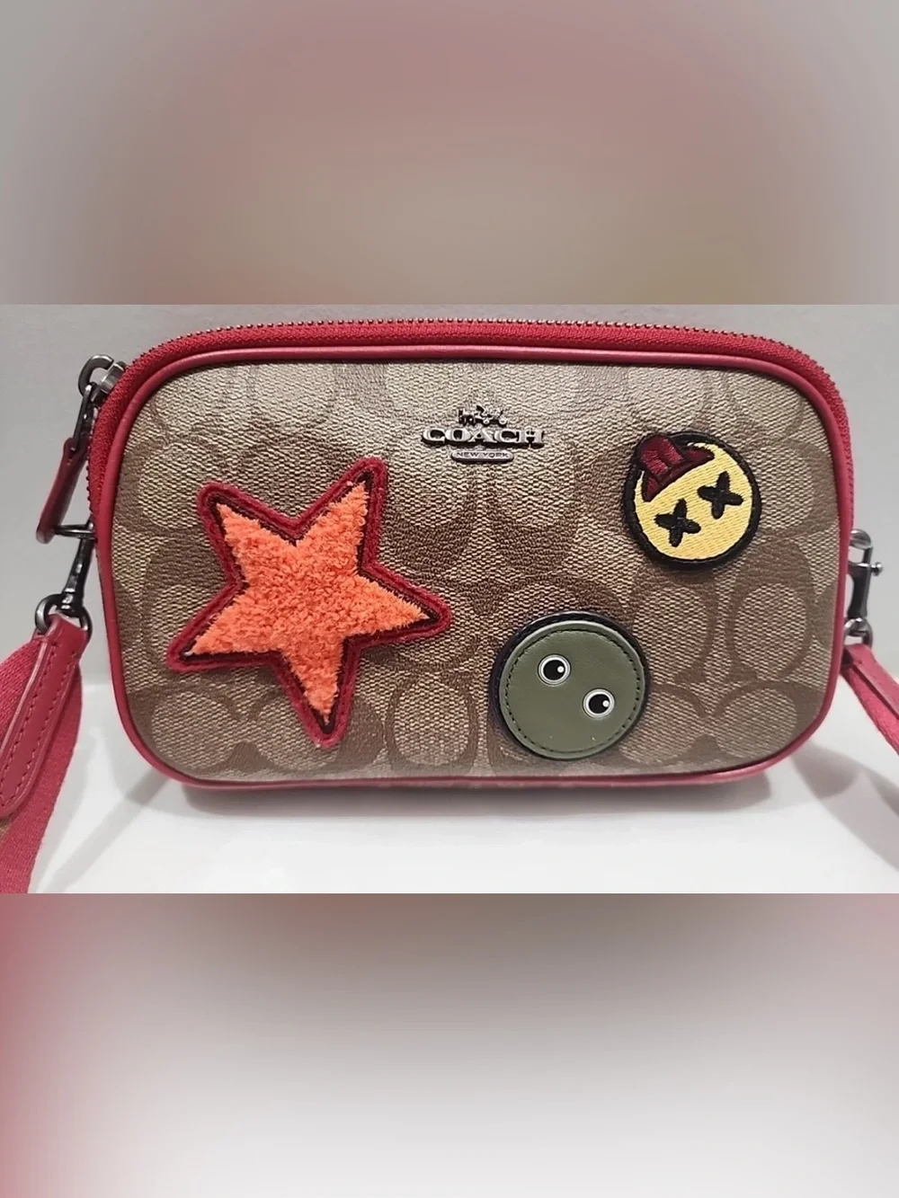 ❤️ Rare & Unique Coach Bag ❤️